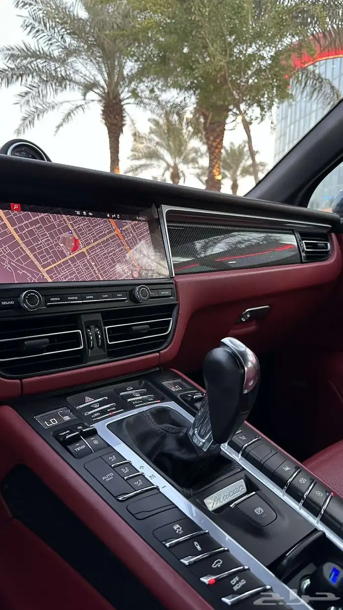 بورش ماكان GTS 2020 10