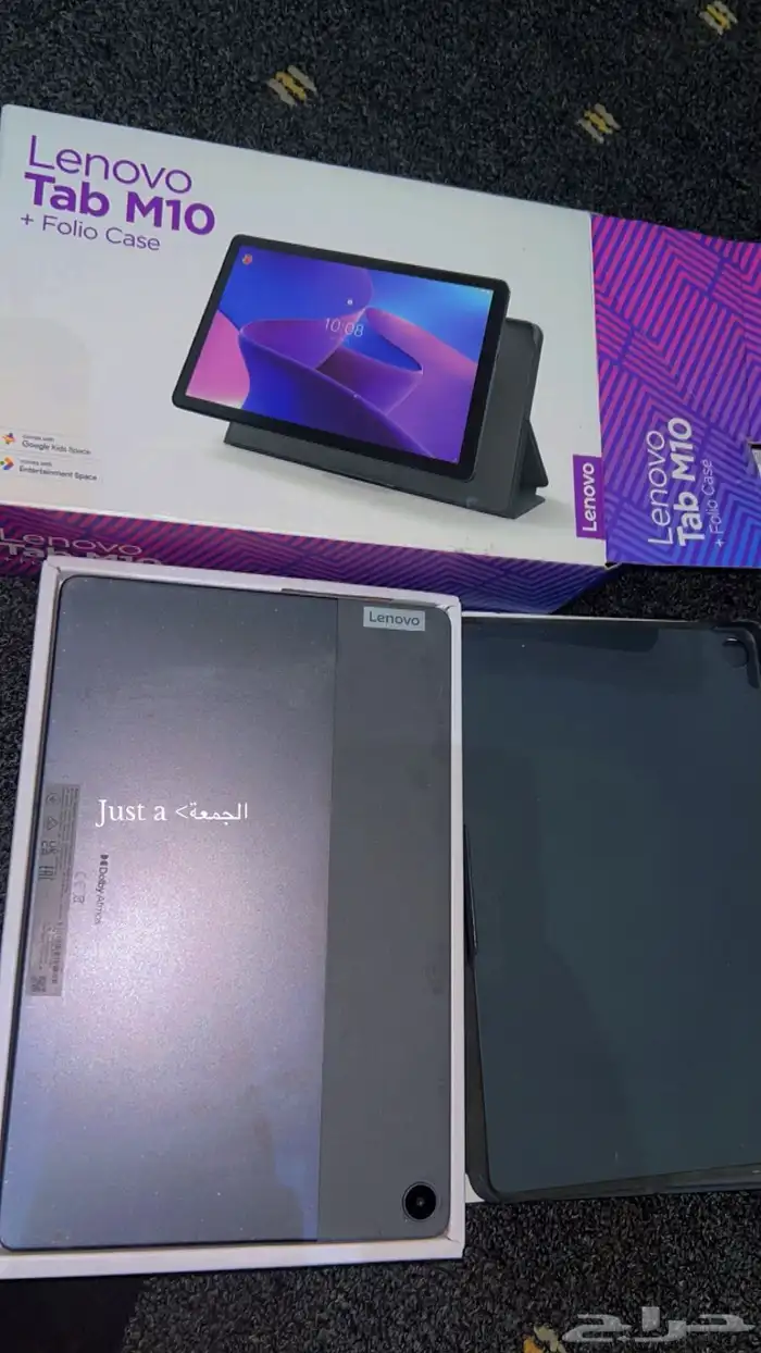 للبيع تابلت لينوفو 3