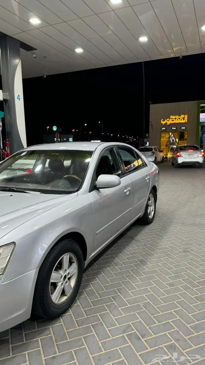 سوناتا 2008 0