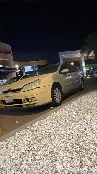 للبيع سيتروين C5 citroen هايدروليك index