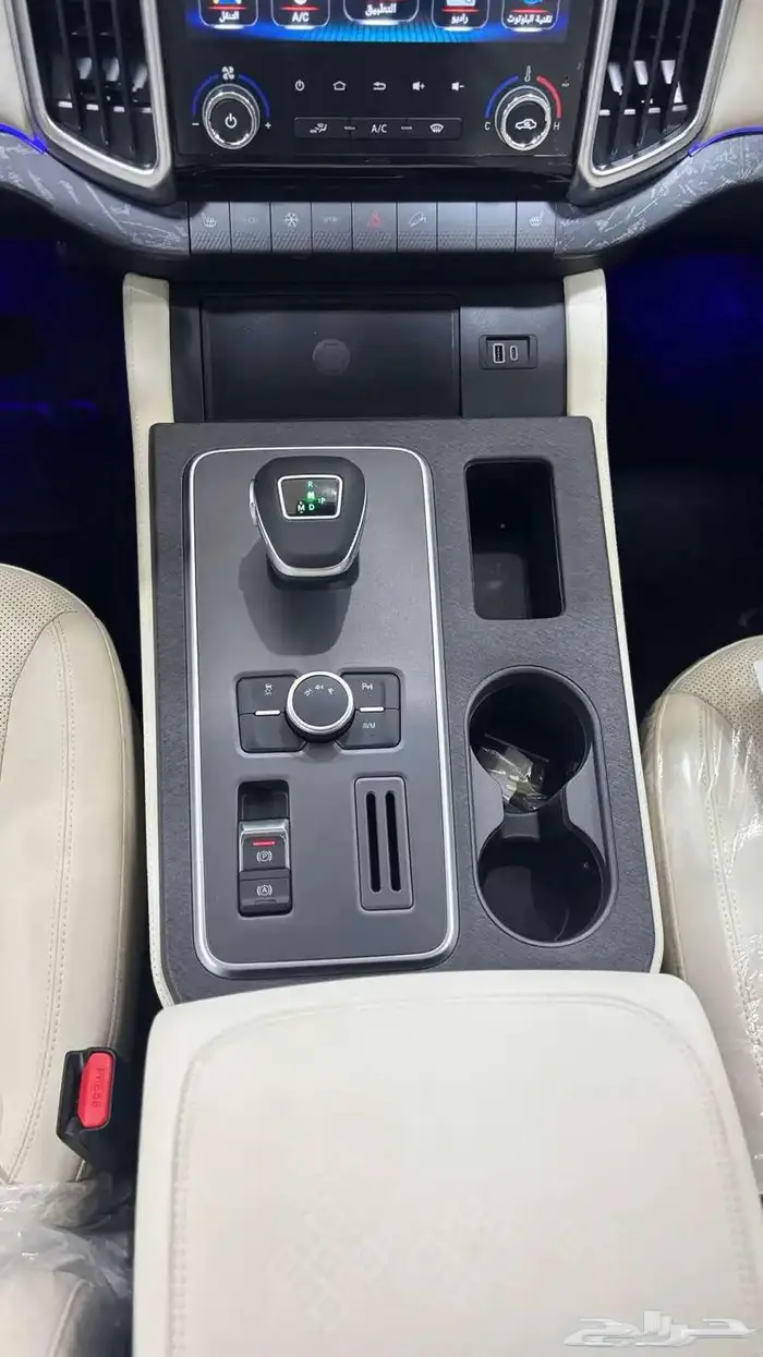الرابتر الصيني زد اكس اوتو جراند ليون G9 ديزل 2025 8