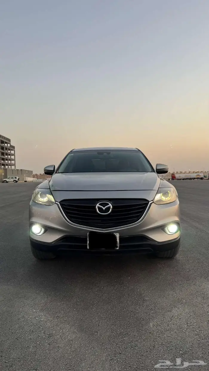 مازدا CX9 2013 فل كامل 0