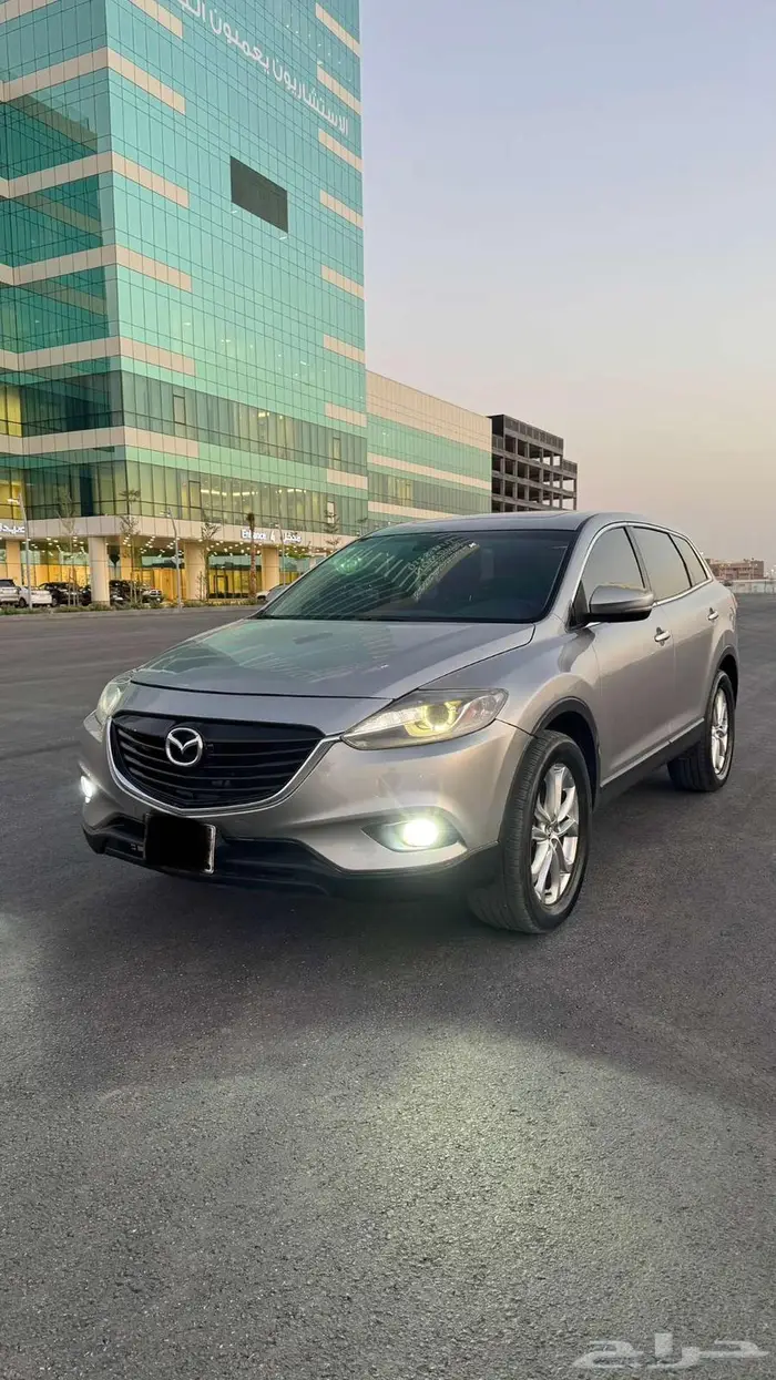 مازدا CX9 2013 فل كامل 1