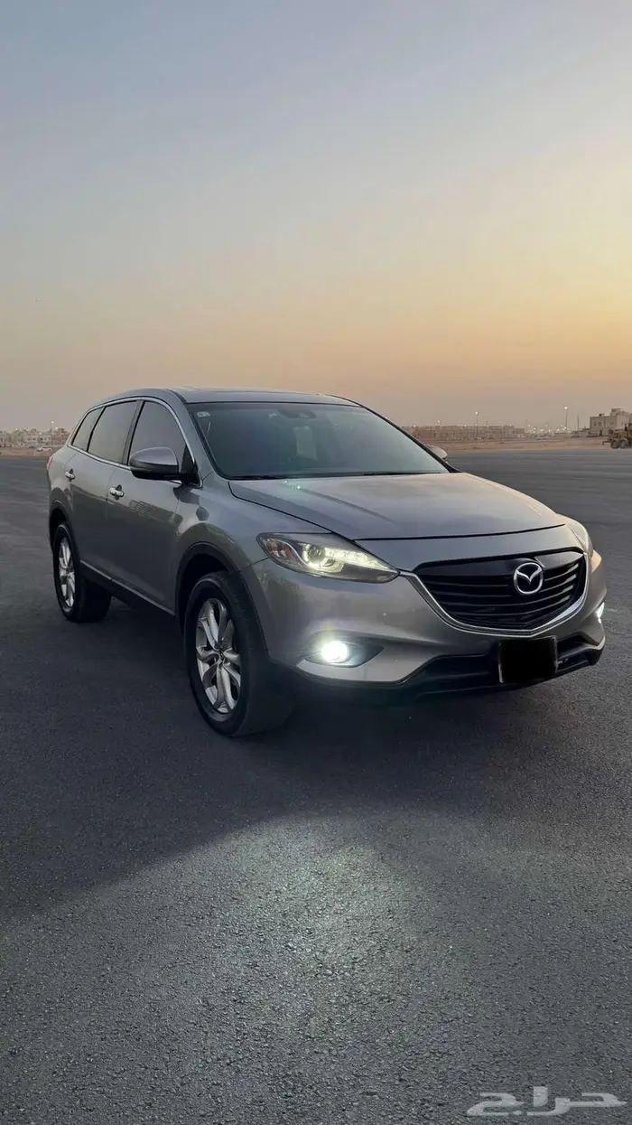 مازدا CX9 2013 فل كامل 2