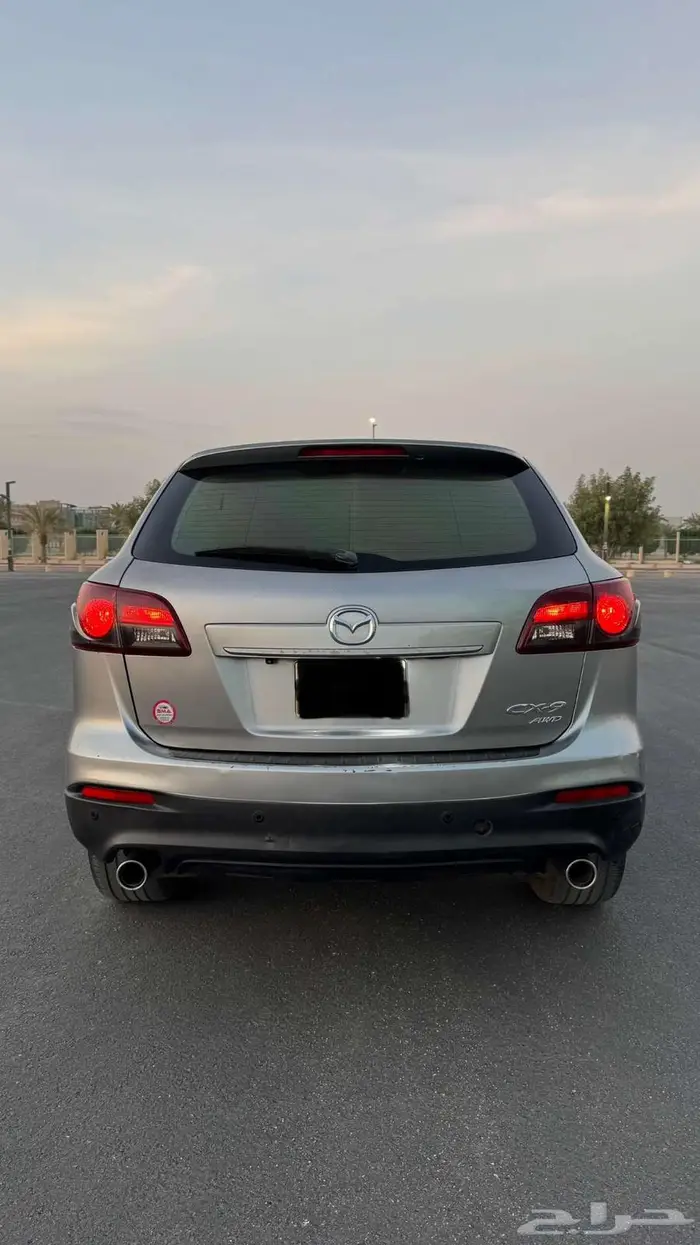 مازدا CX9 2013 فل كامل 5