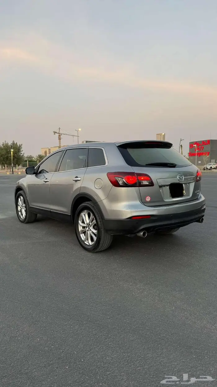 مازدا CX9 2013 فل كامل 4