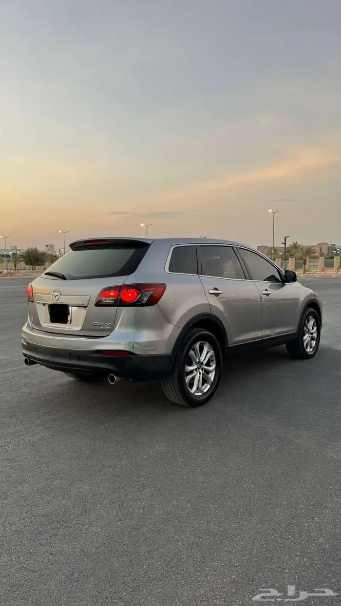 مازدا CX9 2013 فل كامل 3