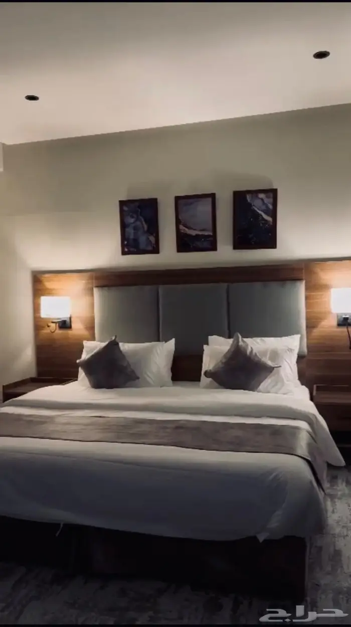تجهيز الفنادق و الشقق المخدومه 2