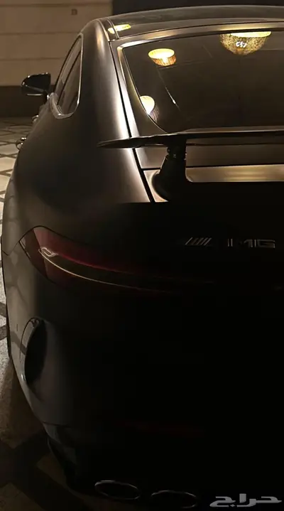 Mercedes amg gt53 4matic index