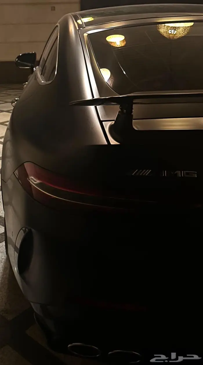 Mercedes amg gt53 4matic 1