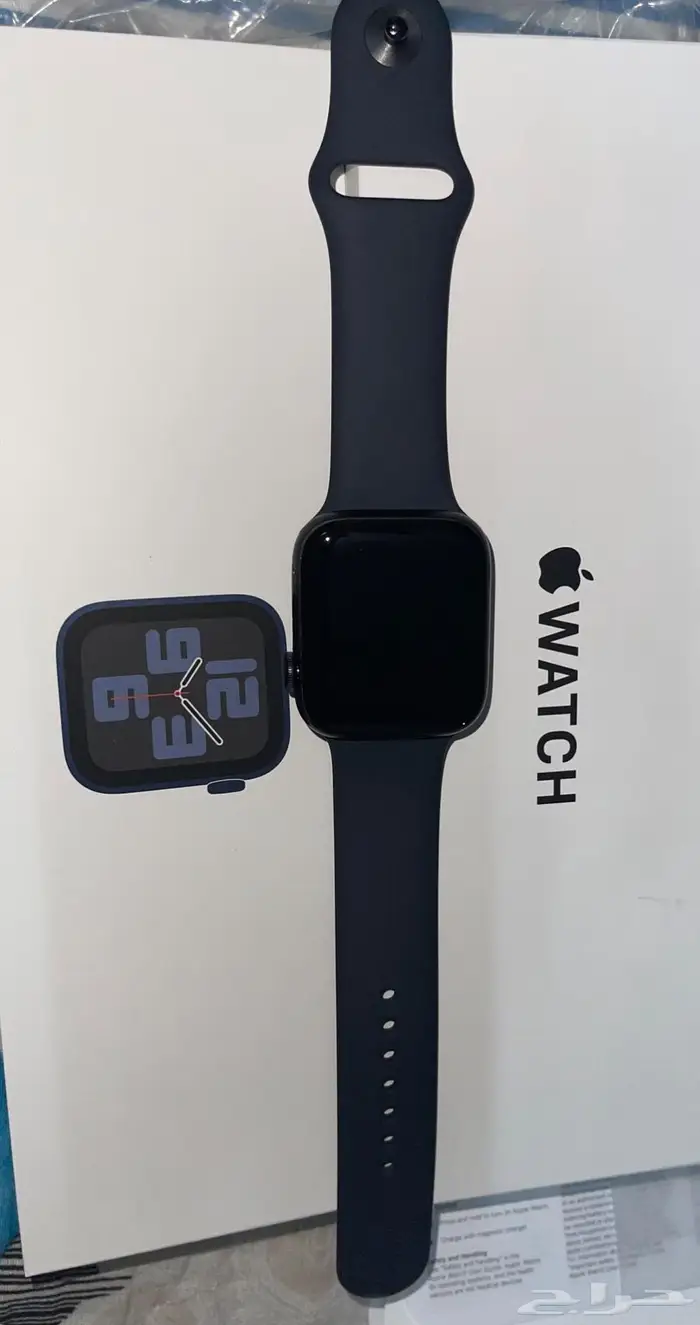 Apple Watch Series 10 SE( ساعه ابل) 0