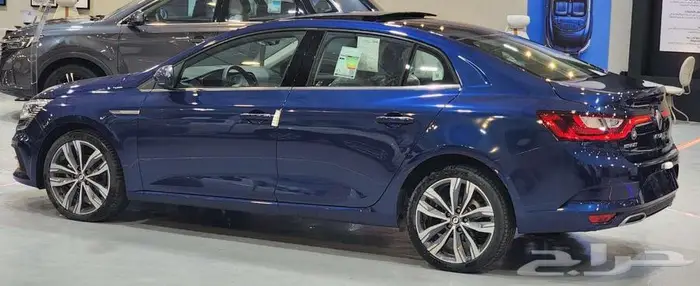 رينو ميجام 2024 7