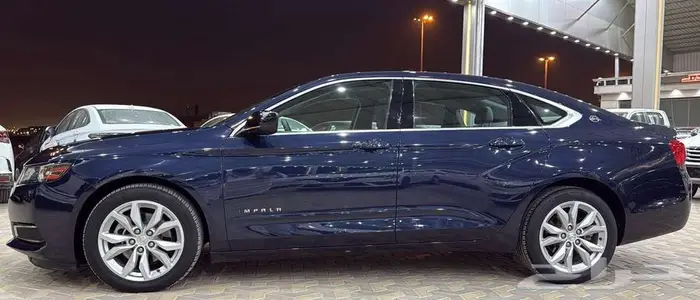 شيفورلية امبالا 2019 LS 6