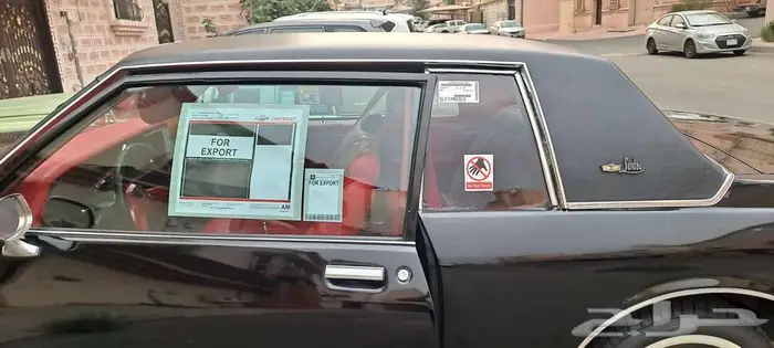 نوادر كابرس كوبيه لاندو باب واحد 10