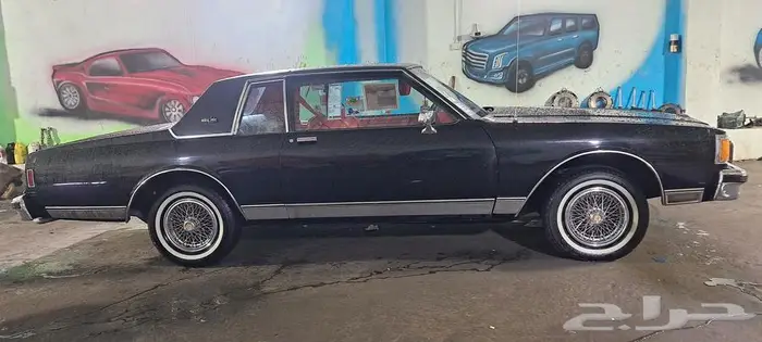 نوادر كابرس كلاسيك كوبيه لاندو باب واحد 0