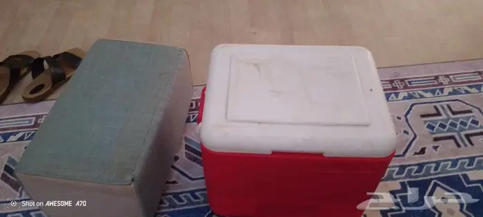 ترمز ثلج حافظة للثلج ثلاجه 1
