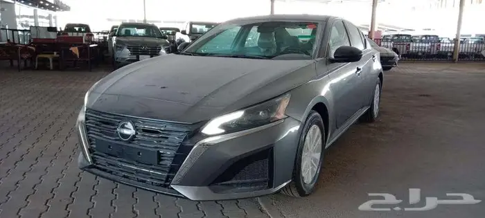 نيسان التيما استاندرS بترومين 2025 سعودي 4