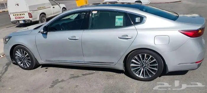 كيا كادينزا 2018 فتحة سقف بانوراما نص فل 3
