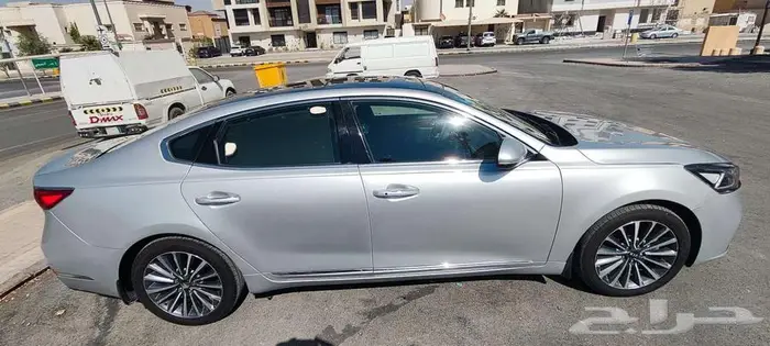 كيا كادينزا 2018 فتحة سقف بانوراما نص فل 7