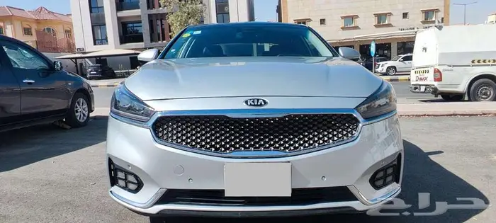كيا كادينزا 2018 فتحة سقف بانوراما نص فل 2