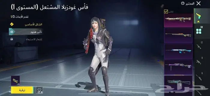 حساب ببجي مستعجلل 12