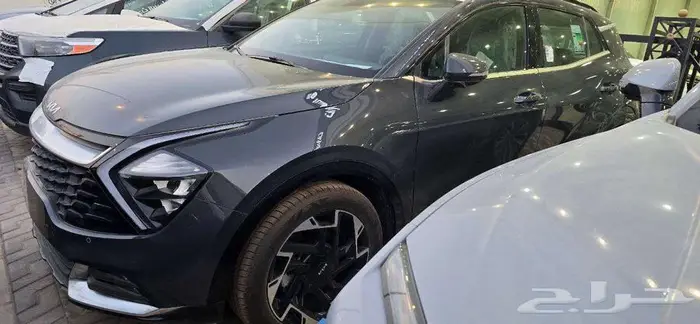 كيا سبورتاج نص فل بانوراما 1600موديل 2024 لدى احدث السيارات 1