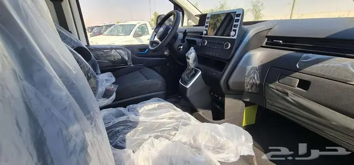 هيونداي ستاريا 9 راكب ديزل اتوماتيك 2025 6