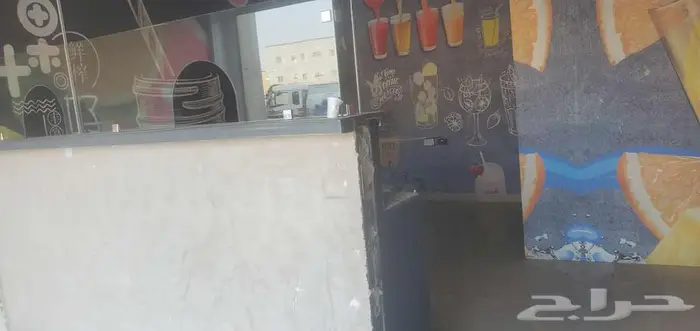 محل للايجار جده حي طيبه طريق المدينه 4
