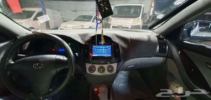 هونداي إلنترا 2007 3