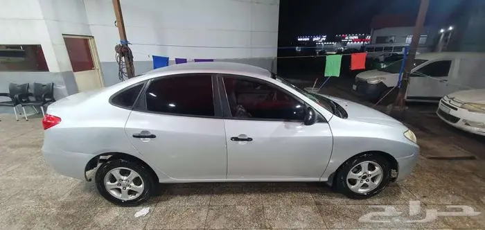 هونداي إلنترا 2007 4