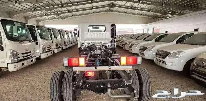 دينا 6 طن 2025 تقسيط مؤسسات 0