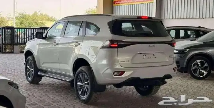 ايسوزو MUX فل2024 2025 بسعر منافس 17