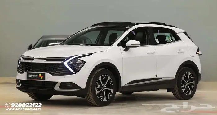 ارتق  بخياراتك كيا سبورتاج GLS 1.6 من مجموعة صالح للسيارات 3