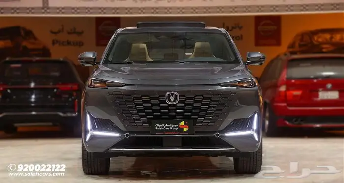 شانجان UNI-K اليت 2025 خيار يعكس ذوقك الرفيع 0