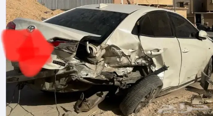 يارس 2020 قطع غيار تشليح 0