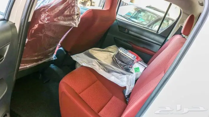 هايلوكس غمارتين سلق 2025 كاش واقساط باقل سعر 6
