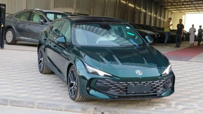 MG7 فل كامل بسعر ممتاز جدا كاش و اقساط 17