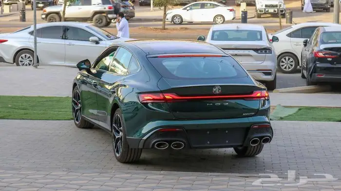 MG7 فل كامل بسعر ممتاز جدا كاش و اقساط 15