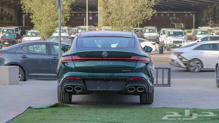 MG7 فل كامل بسعر ممتاز جدا كاش و اقساط 9