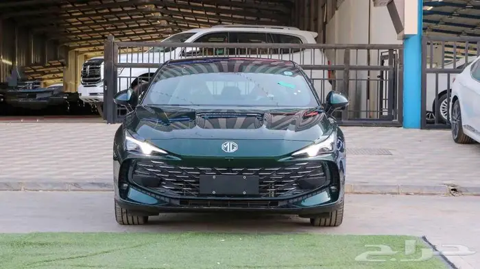 MG7 فل كامل بسعر ممتاز جدا كاش و اقساط 7