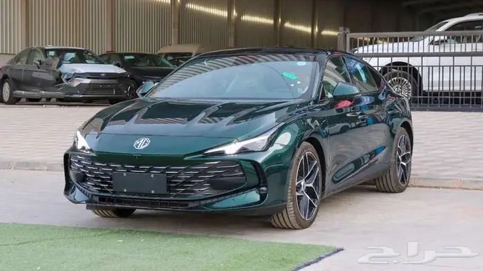 MG7 فل كامل بسعر ممتاز جدا كاش و اقساط 4