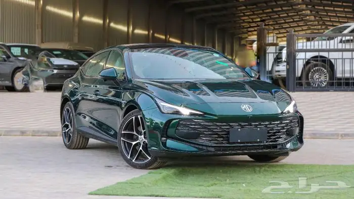 MG7 فل كامل بسعر ممتاز جدا كاش و اقساط 2