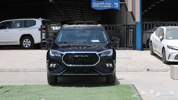 جريت وول هافال جوليان 2025 اسود كاش - اقساط 4