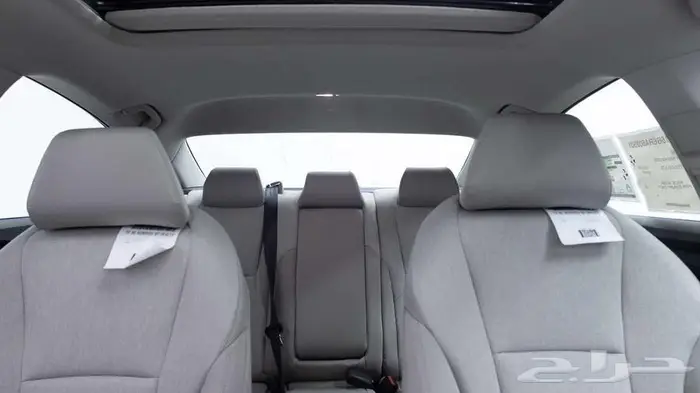 هوندا اكورد نص فل موديل 2024 8