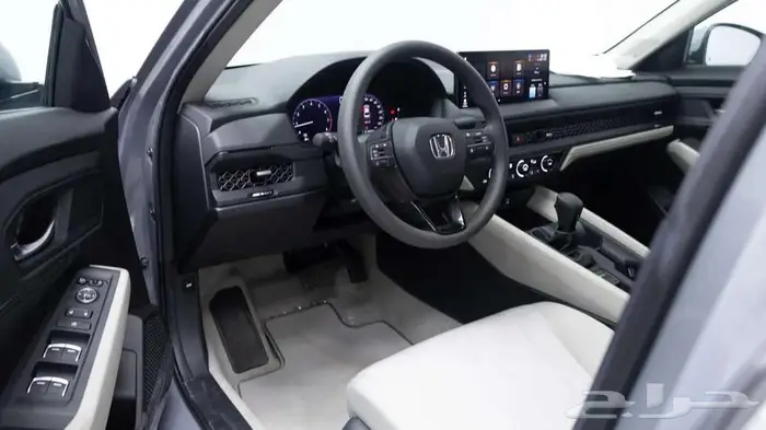 هوندا اكورد نص فل موديل 2024 9