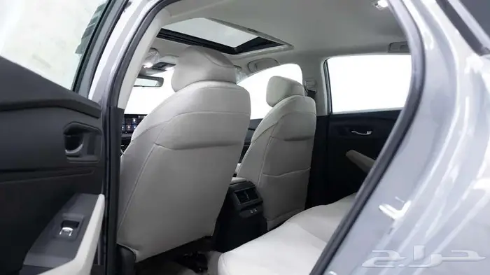 هوندا اكورد نص فل موديل 2024 7