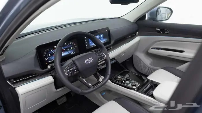 فورد تيراتوري تيتانيوم موديل 2025 9