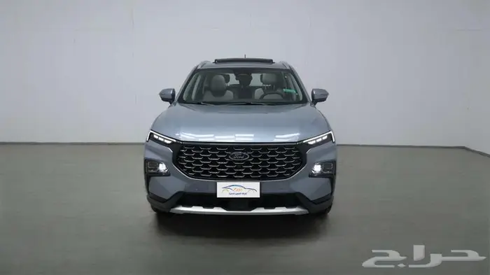 فورد تيراتوري تيتانيوم موديل 2025 0