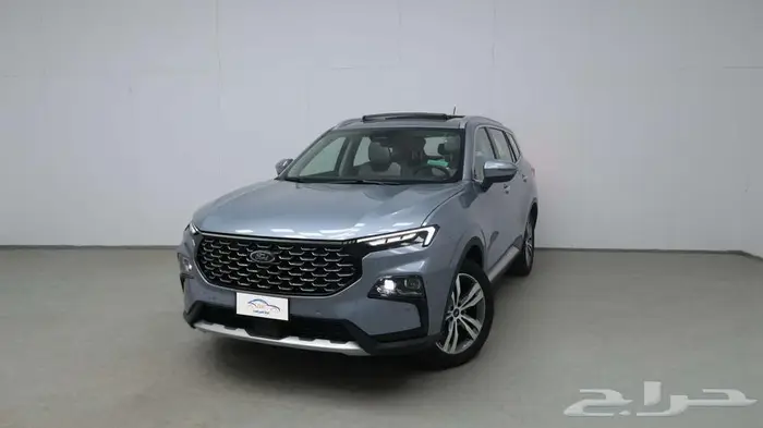 فورد تيراتوري تيتانيوم موديل 2025 1