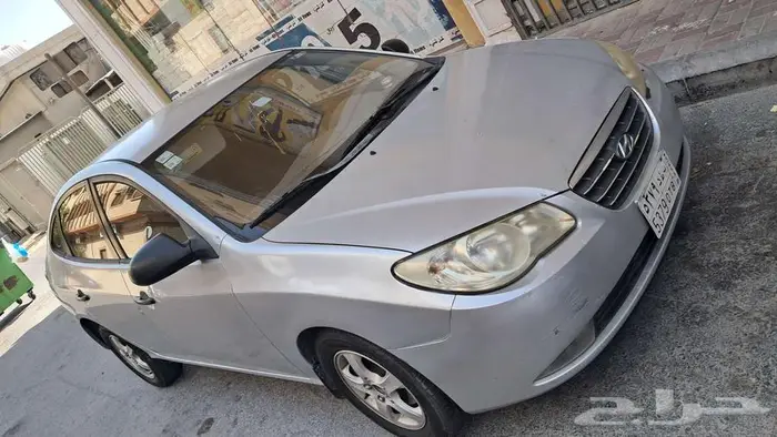 هونداي إلنترا 2007 1